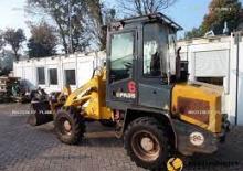 Radlader Paus RL 552