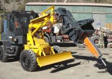 Radlader Paus RL 752 SL-B