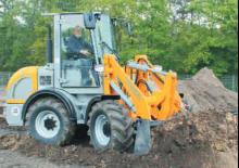 Radlader Paus RL 8.7