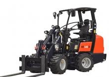 Radlader Kubota RT140