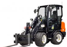 Radlader Kubota RT210