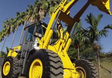 Radlader RHINO RWL102