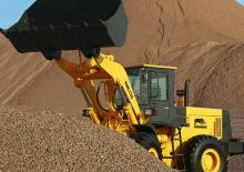 Radlader RHINO RWL132