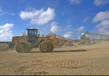 Radlader RHINO RWL163