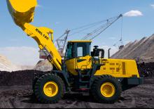 Radlader RHINO RWL186