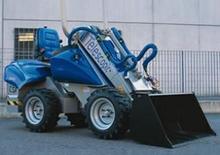 Radlader Multione S 28 D