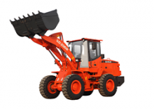 Radlader Doosan SD200N