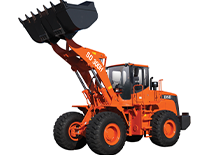 Radlader Doosan SD300H
