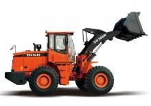 Radlader Doosan SD300N