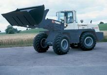 Radlader Terex-Schaeff SKL 200