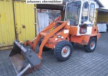 Radlader Terex-Schaeff SKL 809 S