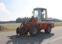 Radlader Terex-Schaeff SKL 821 A
