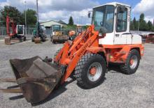 Radlader Terex-Schaeff SKL 833
