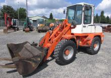 Radlader Terex-Schaeff SKL 833