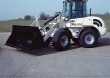 Radlader Terex-Schaeff SKL 834