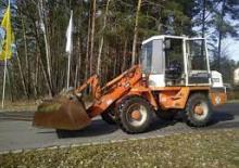 Radlader Terex-Schaeff SKL 835