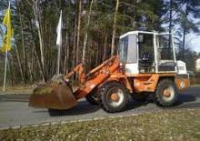 Radlader Terex-Schaeff SKL 835