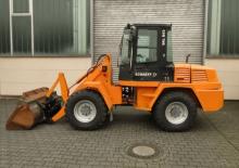 Radlader Terex-Schaeff SKL 843