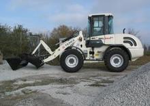 Radlader Terex-Schaeff SKL 844