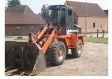 Radlader Terex-Schaeff SKL 851 B