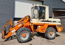 Radlader Terex-Schaeff SKL 851