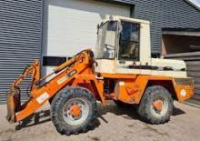 Radlader Terex-Schaeff SKL 851