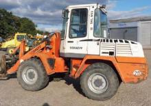 Radlader Terex-Schaeff SKL 853