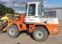 Radlader Terex-Schaeff SKL 853