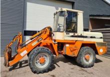 Radlader Terex-Schaeff SKL 863