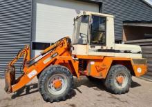 Radlader Terex-Schaeff SKL 863