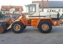 Radlader Terex-Schaeff SKL 871