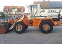 Radlader Terex-Schaeff SKL 871