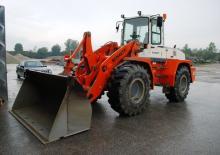 Radlader Terex-Schaeff SKL 873