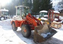 Radlader Terex-Schaeff SKS 633