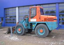 Radlader Terex-Schaeff SKS 661