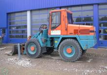 Radlader Terex-Schaeff SKS 661