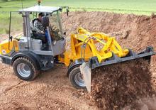 Radlader Paus SL 1055