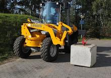 Radlader Paus SL 1055