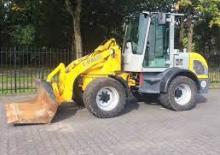 Radlader Paus SL 10.7