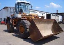 Radlader Samsung SL 150-2/B