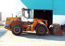 Radlader Samsung SL 150