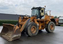 Radlader Samsung SL 180-2