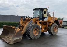 Radlader Samsung SL 180