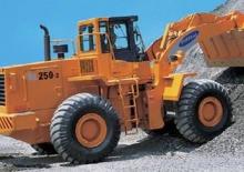 Radlader Samsung SL 250-2