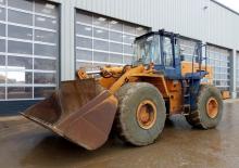 Radlader Samsung SL 250