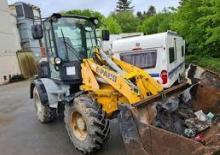 Radlader Paus SL 655