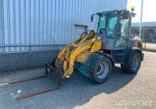 Radlader Paus SL 7.7
