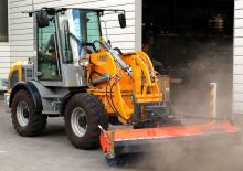 Radlader Paus SL 9088