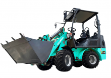 Radlader Sunward SL06W