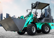 Radlader Sunward SL06W